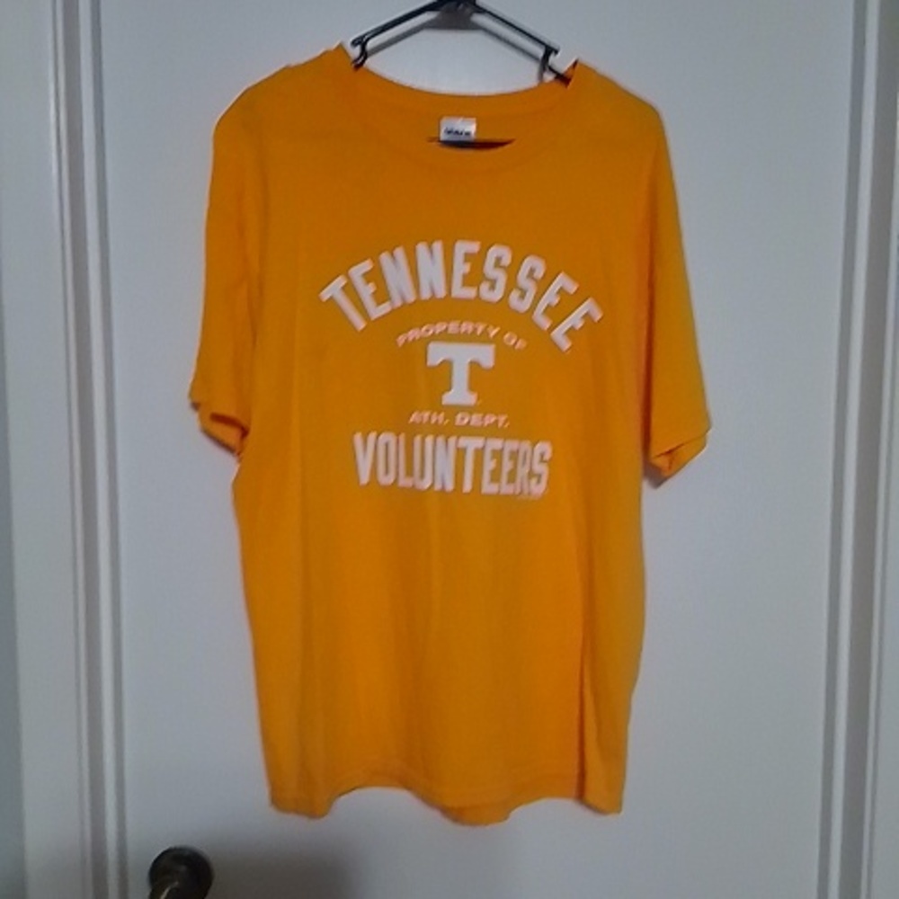 EUC-LARGE-TENNESSEE VOLS SHORT SLEEVE T-SHIRT